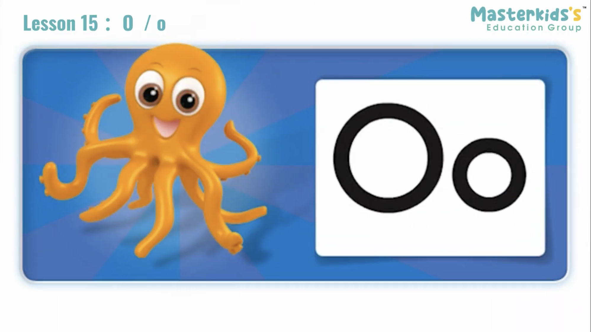 Phonics - O (15)